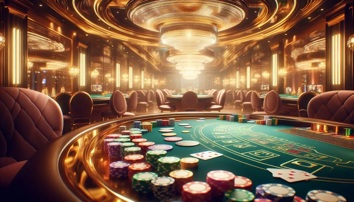 LV Bet Casino